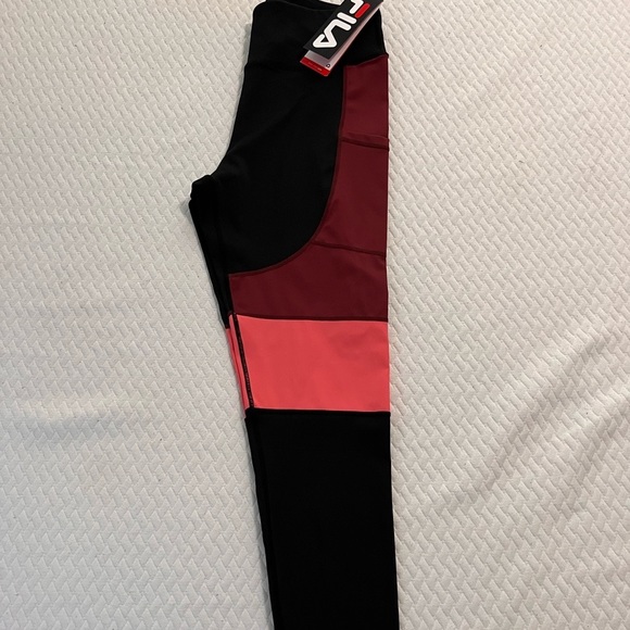 Fila Pants - Womens Fila Leggings
